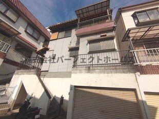 翠香園町戸建　賃貸の物件外観写真